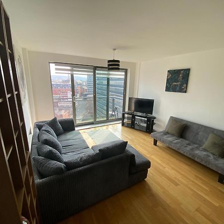 Eejs Beautiful 2 Bed Apartment - Sheffield Centre 外观 照片