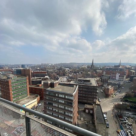 Eejs Beautiful 2 Bed Apartment - Sheffield Centre 外观 照片