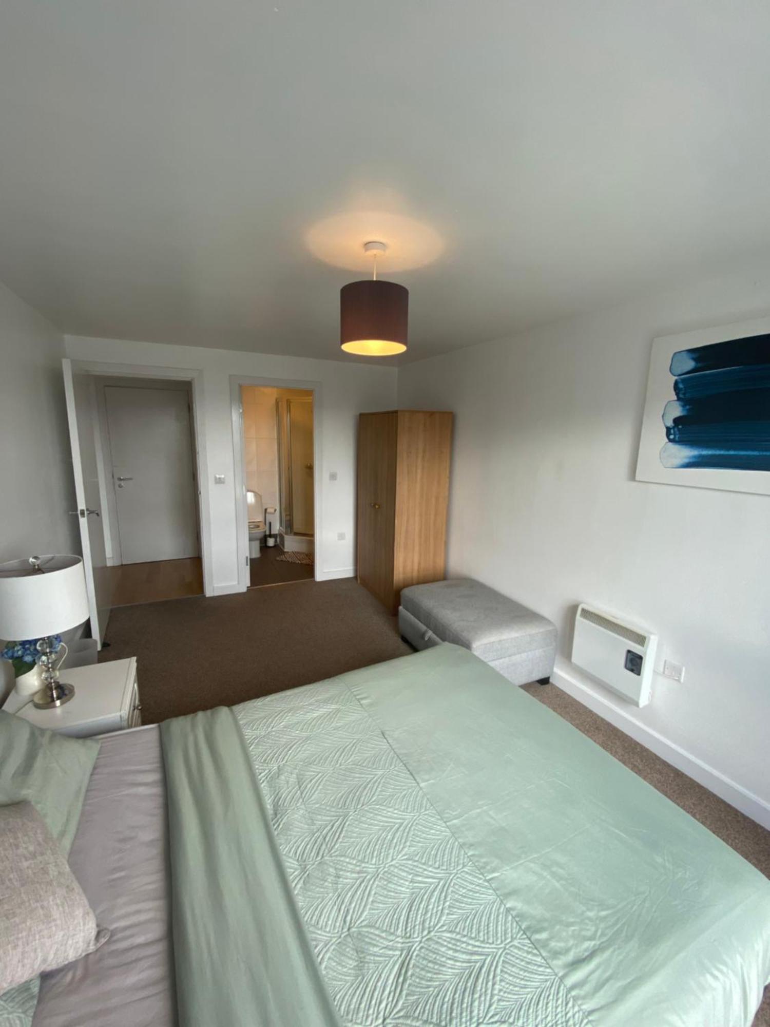 Eejs Beautiful 2 Bed Apartment - Sheffield Centre 外观 照片